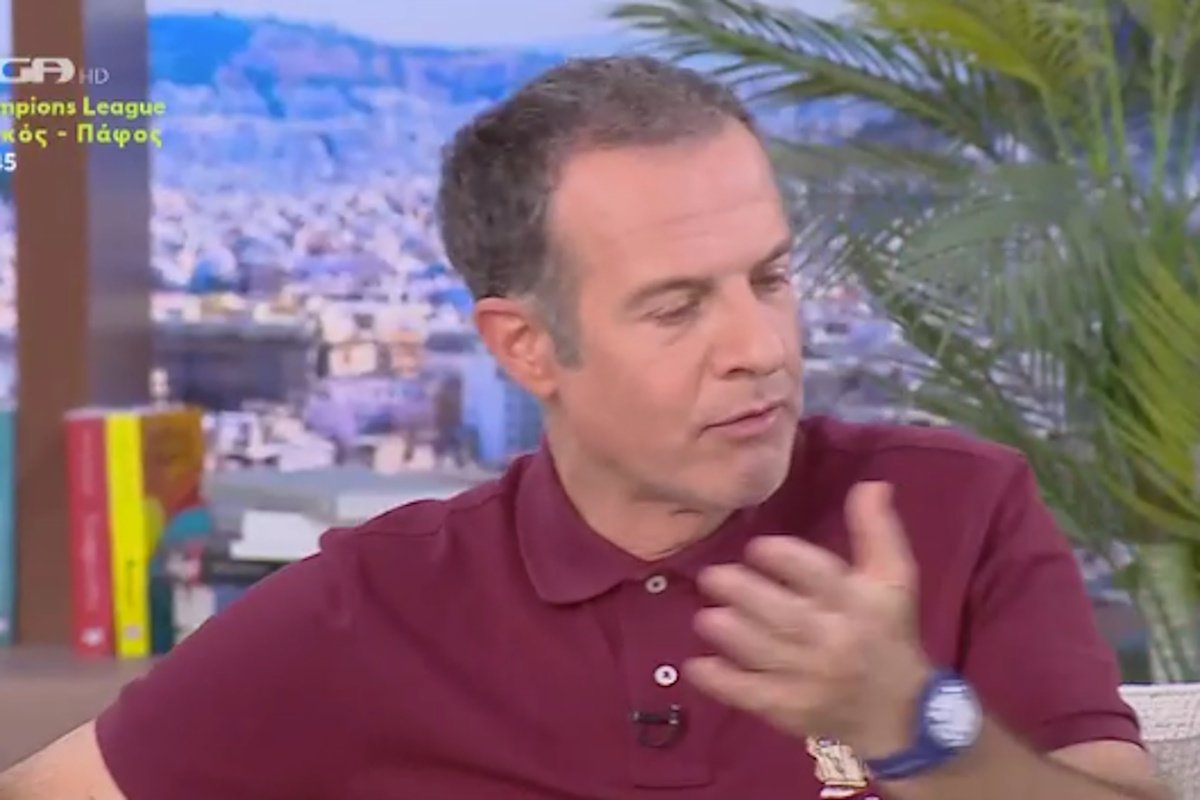 Άρης Καβατζίκης: «Είμαι έξαλλος! Όλοι κάνουν συνεντεύξεις! Εμείς τι θα κάνουμε; Να πάμε στα κλαμπ για δημόσιες σχέσεις;»