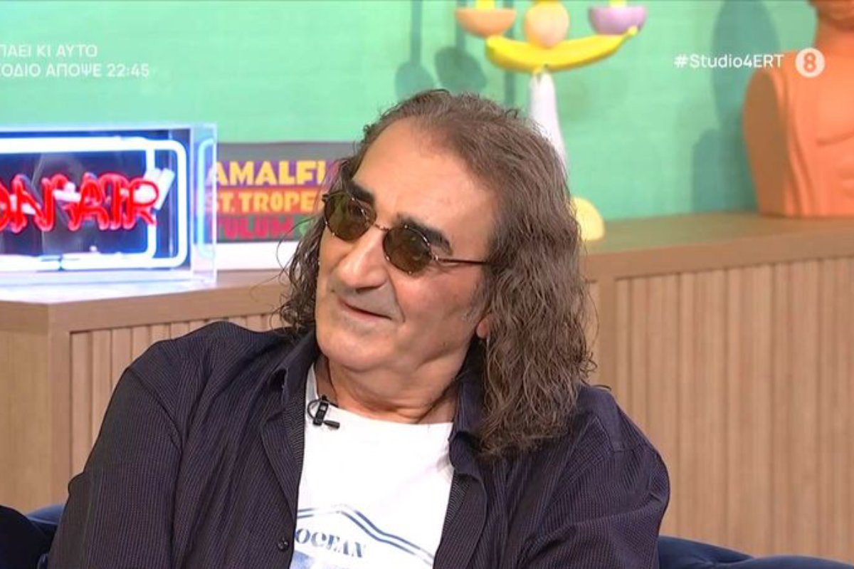 Βασίλης Καζούλης: «Μετά τον τρίτο δίσκο άρχισε να ακούγεται το όνομά μου – Δεν εισέπραξα τίποτα»