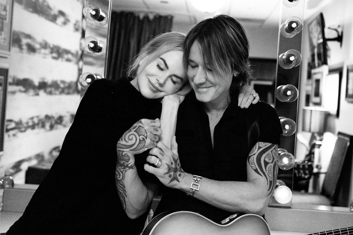 Nicole Kidman – Keith Urban: Χώρισαν μετά από 20 χρόνια κοινής πορείας