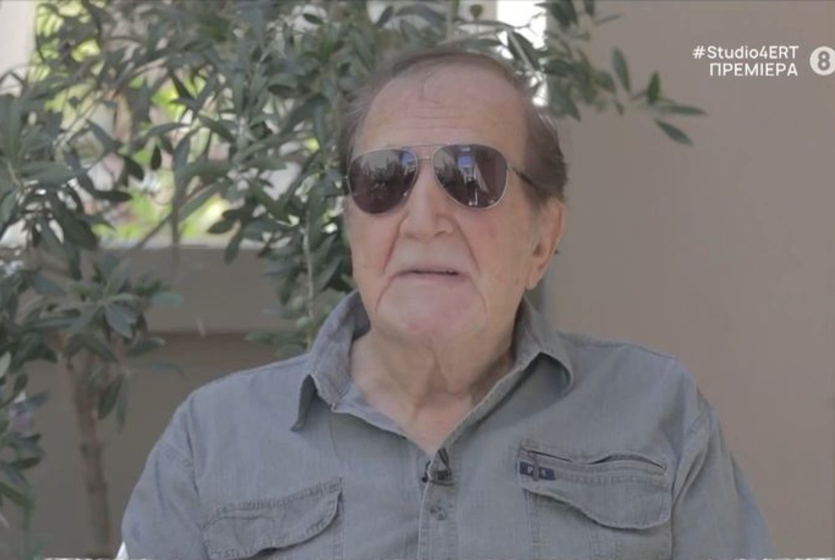 Γιώργος Κωνσταντίνου: «Με κάνει πολύ περήφανο που εκείνο το οίκημα θα γίνει ένα στόλισμα – Θα γίνει στέκι»