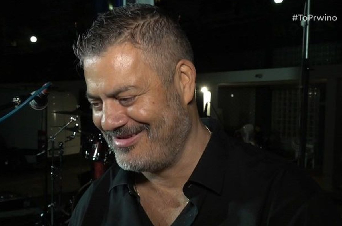 Μανώλης Κονταρός: Έμαθε on camera για το τροχαίο που προκάλεσε ο Βασίλης Μπισμπίκης