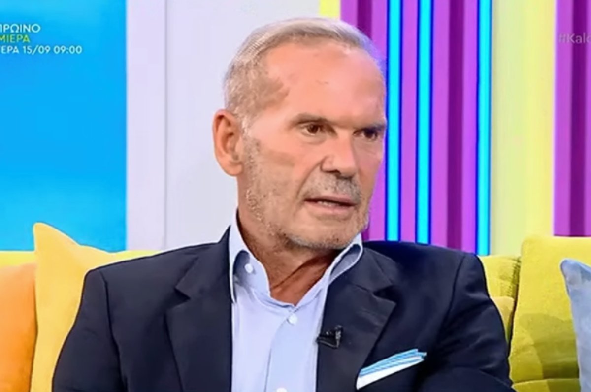 Πέτρος Κωστόπουλος: Η αναγνωρισιμότητα είναι δίκοπο μαχαίρι – Σιχαίνομαι τους βλάκες και…»