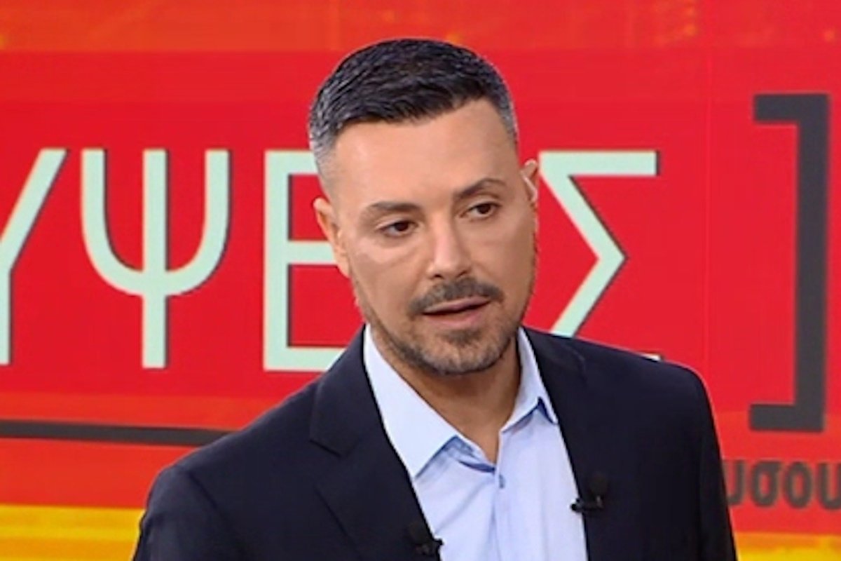 Πέτρος Κουσουλός – Νέο ξέσπασμα μετά το κράξιμο σε Μπαλάσκα: «Βαρέθηκα να βλέπω τηλεσχολιαστές να εκφράζουν άποψη»