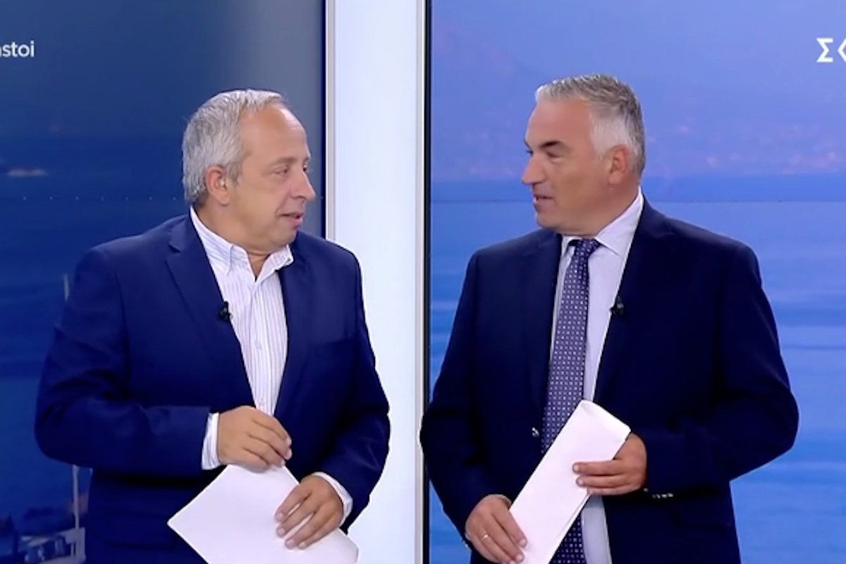 Αταίριαστοι: Γέλια και τρολάρισμα για την ευλυγισία Μητσοτάκη – «Εμείς κάνουμε σπαγγάτο» – «Σιγά ρε γεροντοπαλίκαρο!»