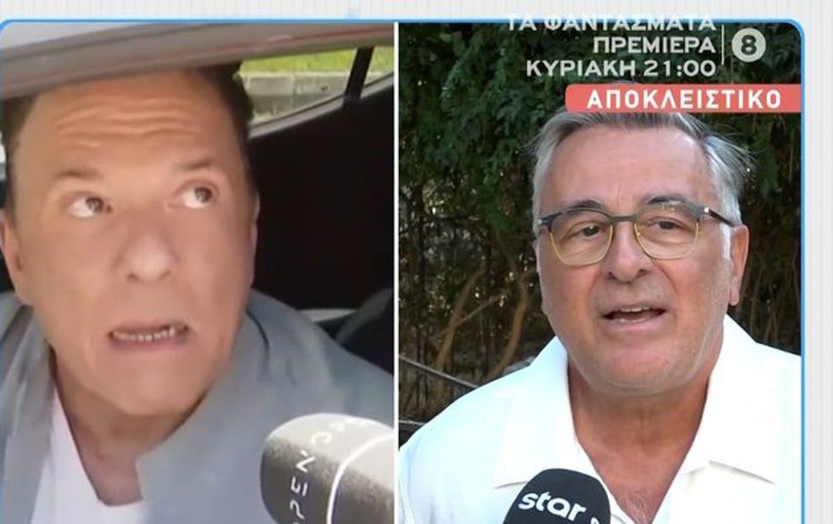 Γιώργος Κουβαράς: «Η εκπομπή μπορεί να έκανε 2% στο κοινό που μετράει ο Ποσειδώνας Γιαννόπουλος»
