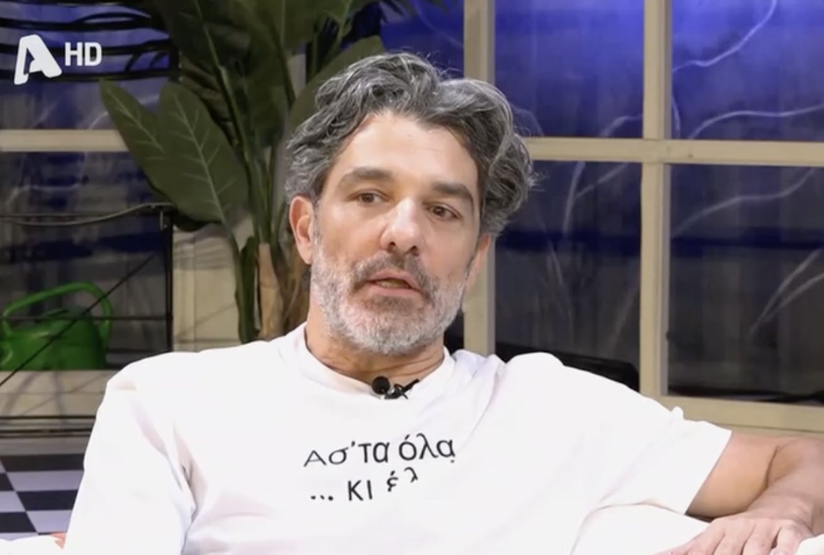 Πέτρος Λαγούτης: «Η περίοδος του διαζυγίου ήταν δύσκολη – Δεν θα έκανα ένα δεύτερο γάμο»