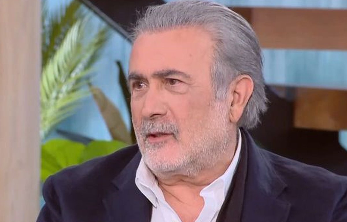 Λάκης Λαζόπουλος: «Δεν δέχομαι να μιλάνε για το παιδί μου»