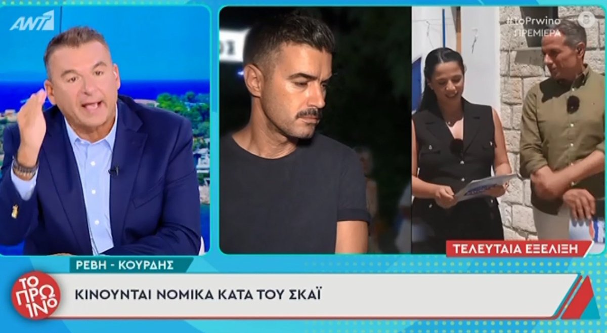 Γιώργος Λιάγκας: Πήρε ανάποδες και «έγδαρε» την ΕΣΗΕΑ – «Προστατεύει τα συμφέροντα συγκεκριμένων ιδεολογικά δημοσιογράφων!»
