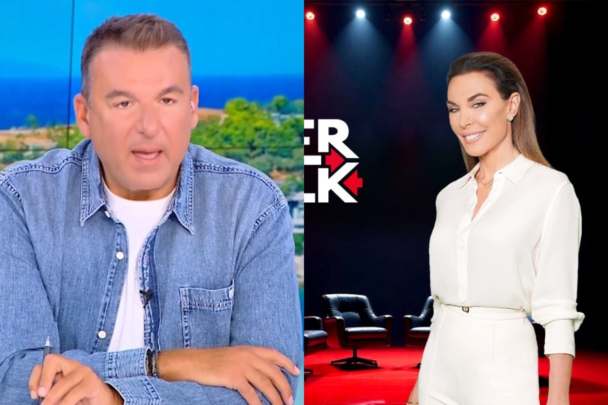 Γιώργος Λιάγκας για Τατιάνα Στεφανίδου: «Το “τέλος” είναι καλύτερο από το σύρσιμο»
