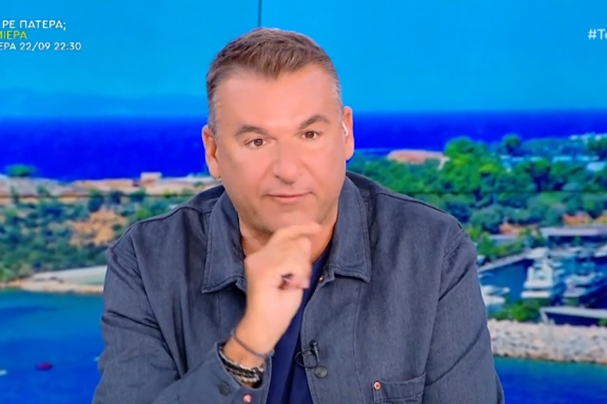 Γιώργος Λιάγκας: «Κάποιοι που έφυγαν από την εκπομπή, δεν μου μιλάνε καν!»