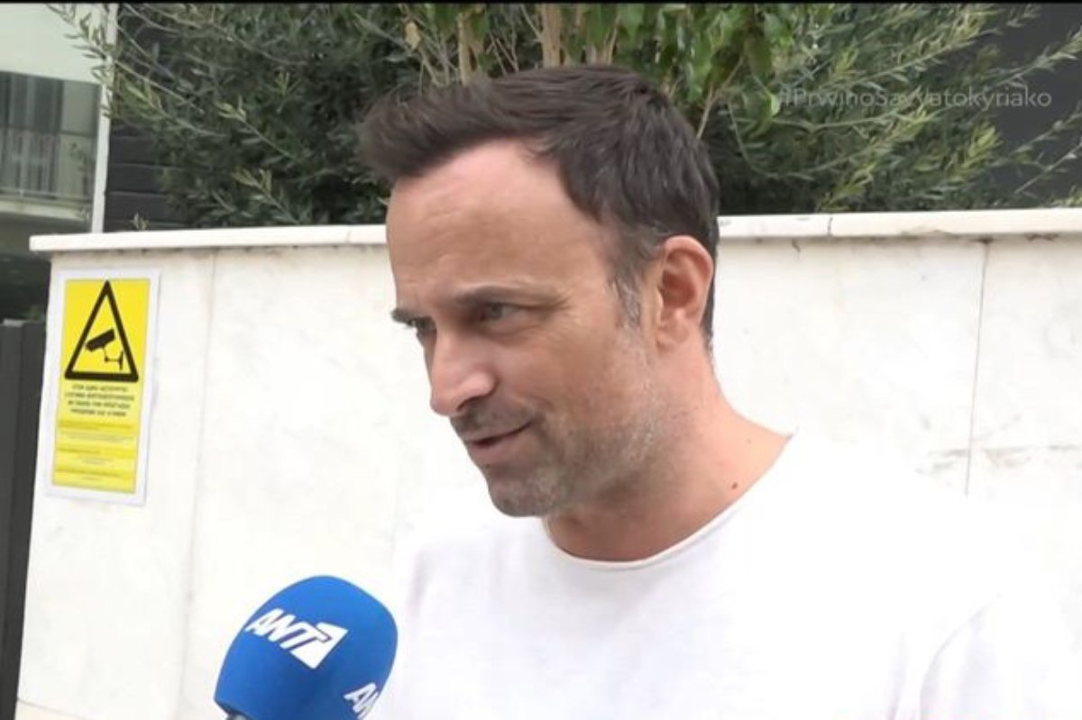 Γιώργος Λιανός για Γιώργο Καράβα: «Ψήνεται, κάνει το αγροτίκο του τώρα…»