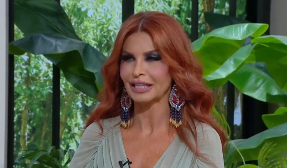 Νίνα Λοτσάρη: «Ντρέπομαι για αυτό αλλά δεν ξέρω να κάνω γεμιστά και παστίτσιο»
