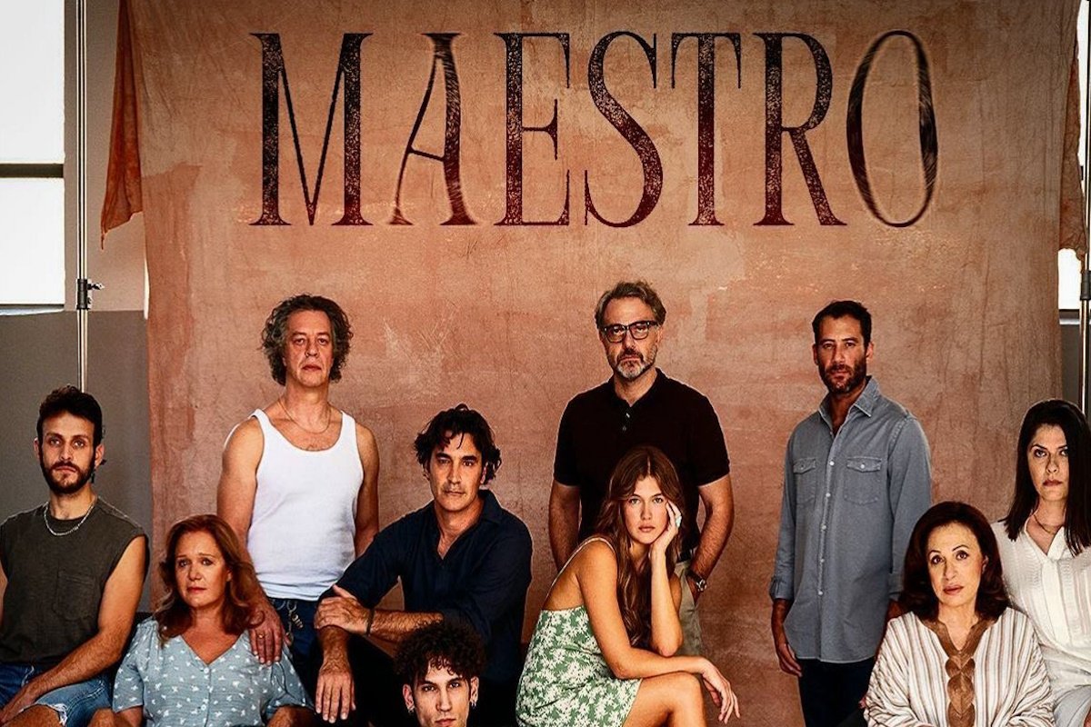 Maestro spoiler: Αυτοί είναι οι δύο ηθοποιοί που «εισβάλλουν» στον 4ο κύκλο