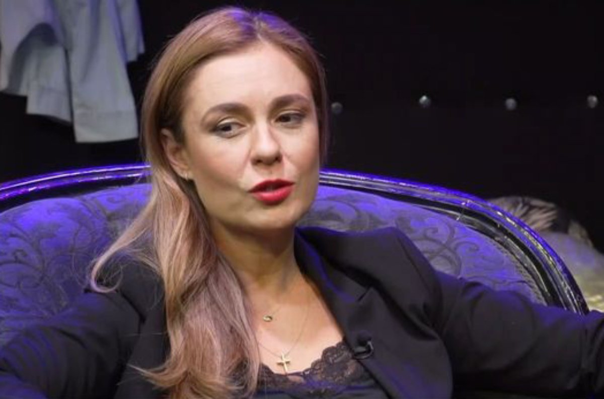 Θάλεια Ματίκα για Τάσο Ιορδανίδη: «Ξαφνιάζομαι, δεν έχω πιστέψει ότι κάνει παρουσίαση…»