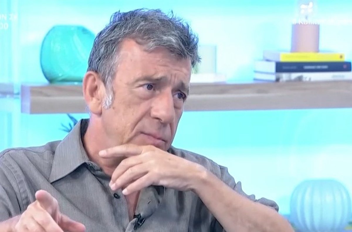 Μανώλης Μαυροματάκης: «Δεν νομίζω ότι μου κόστισε η διαφήμιση»