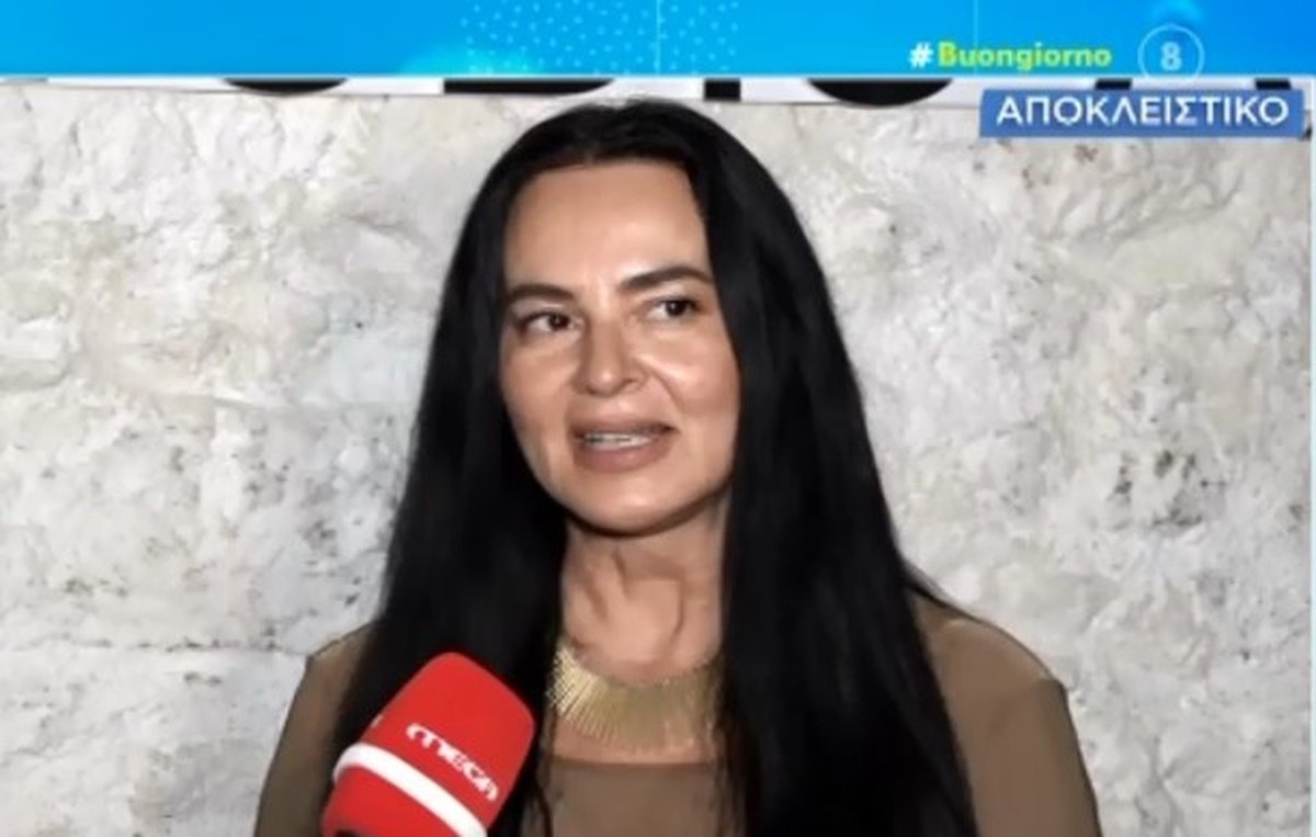 Ζενεβιέβ Μαζαρί: «Δεν μου λείπει η Βίκυ Καγιά – Είναι σαν να χώρισα και να με ρωτάτε για τον πρώην»