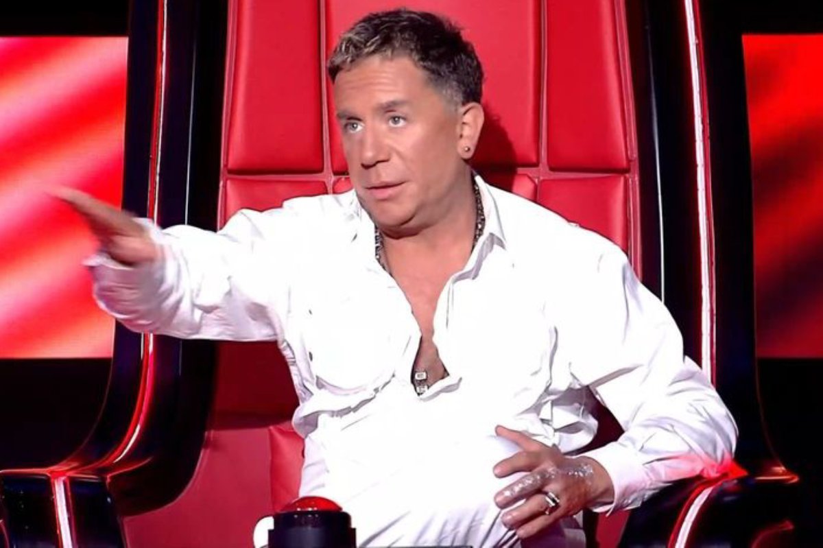 The Voice – Μαζωνάκης: Ανοιχτή εξομολόγηση στο πλατό – «Τέσσερα χρόνια περνάω στεναχώρια…»