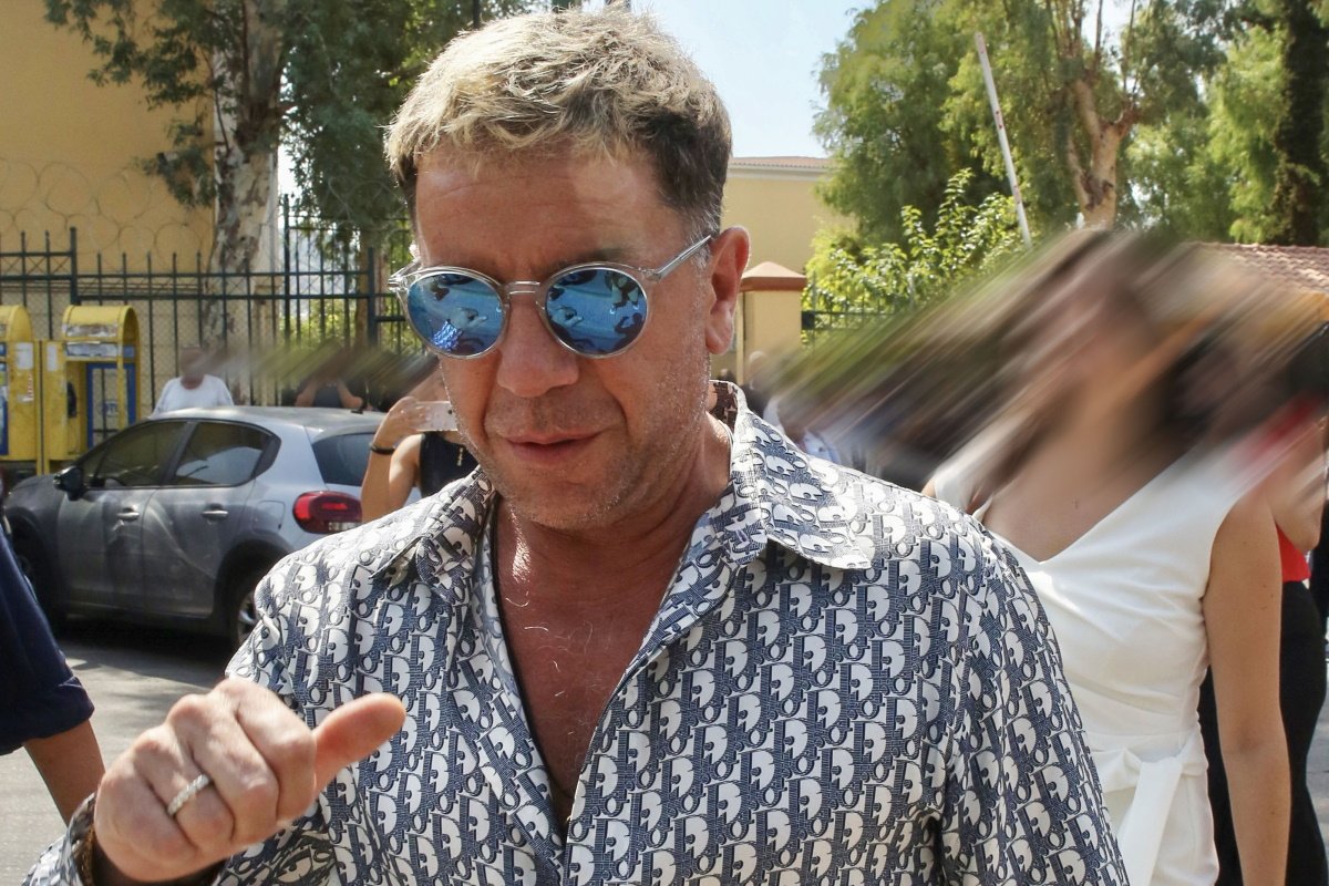 Γιώργος Μαζωνάκης: Οι πρώτες δηλώσεις έξω από το Πρωτοδικείο – «Μηνύω τους εμπλεκόμενους για τον εγκλεισμό μου στο Δρομοκαΐτειο»