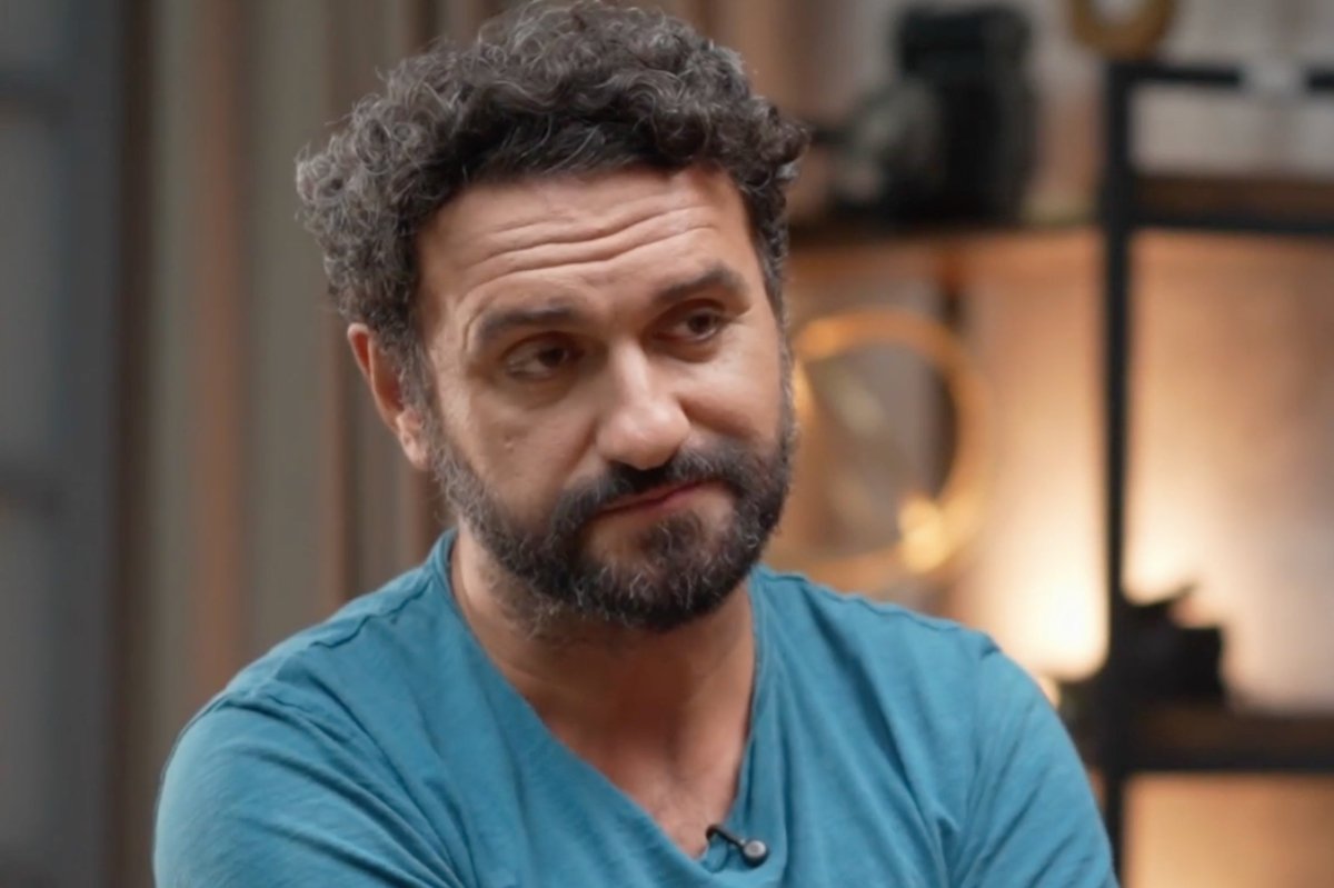 Μελέτης Ηλίας: «Εγώ είμαι λίγο ξεροκέφαλος – Η εξουσία μέσα στην οικογένεια είναι πολύ άσχημο»
