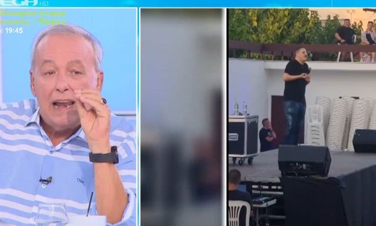 Ξέσπασε ο Ανδρέας Μικρούτσικος: «Είναι απάνθρωποι, βλάκες, τέρατα της Ιερής Εξέτασης!»