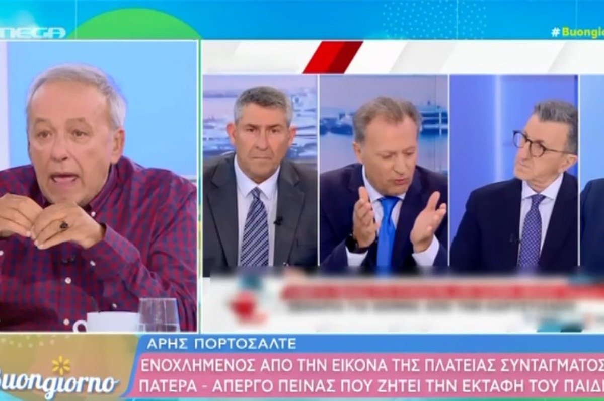 Απίστευτο ξέσπασμα Μικρούτσικου κατά Πορτοσάλτε – Έφυγε έξαλλος από τη θέση του