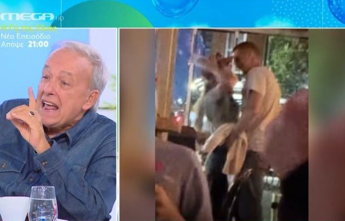 Μικρούτσικος σε Ουγγαρέζο: «Εσύ θα κάνεις καριέρα λέγοντας πόσο δύσκολο είναι να προσεγγίσεις το άλλο φύλο»