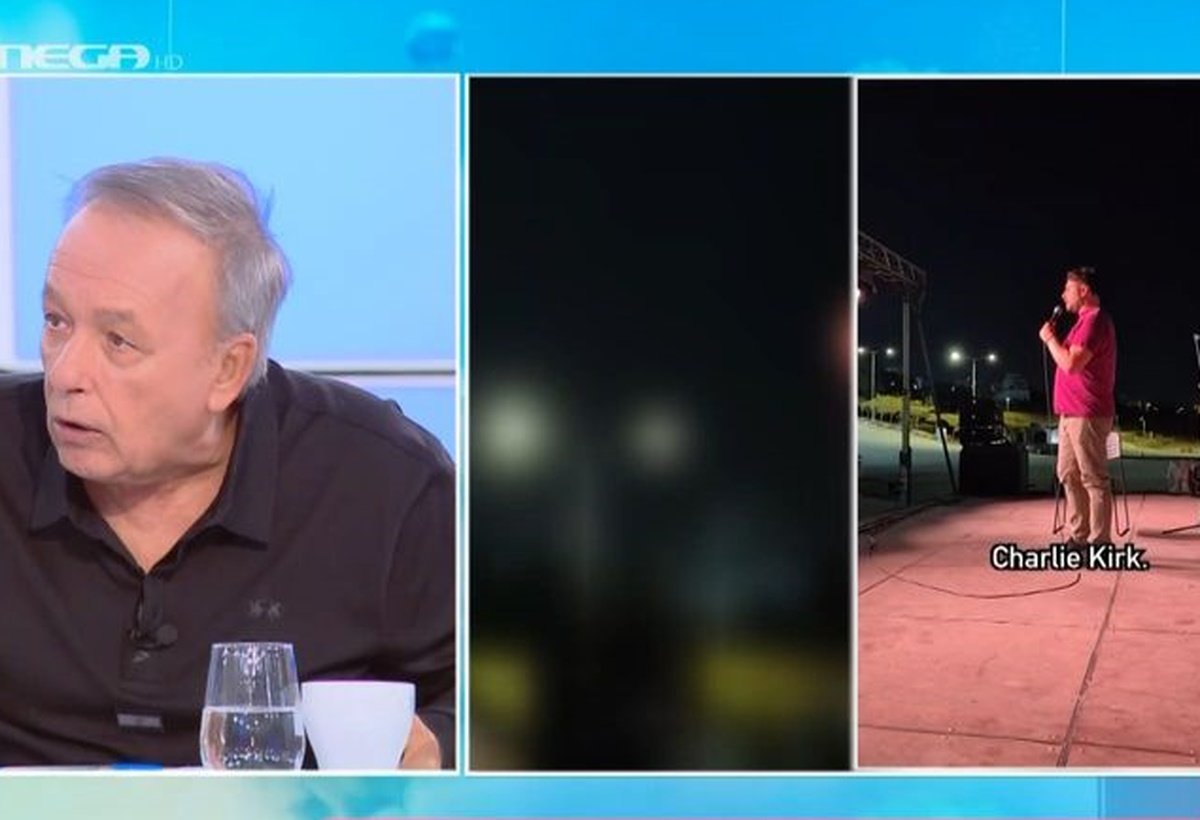 Ανδρέας Μικρούτσικος για την απόλυση του Πάρη Ρούμπου: «Αυτά είναι Τραμπ-ικά»