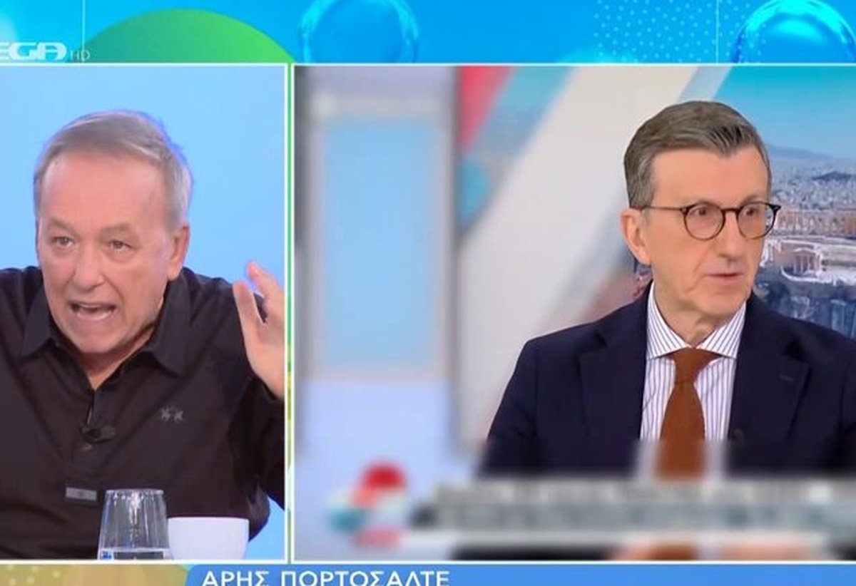 Μικρούτσικος για Πορτοσάλτε: «Η ανοησία του δεν έχει όρια»