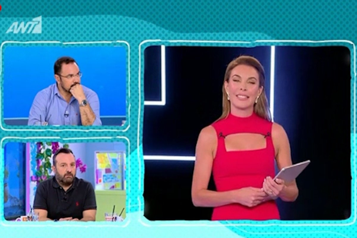 Νίκος Μισίρης για Power Talk: «Είναι σαν να περιμένουν στη στάση – Τα νούμερα ήταν απογοητευτικά»