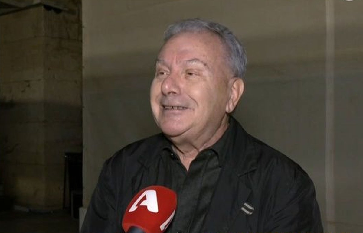 Μανώλης Μητσιάς: «Σύντομα θα βάλω τελεία στην καριέρα μου»