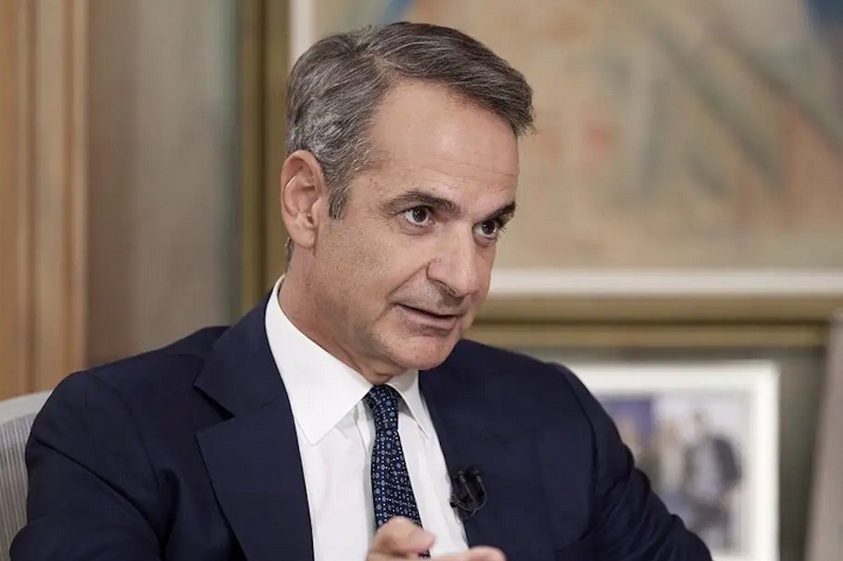 Μητσοτάκης στον ΑΝΤ1: Αυξήσεις μισθών από Ιανουάριο – Τι είπε για ΦΠΑ, ενοίκια, ΟΠΕΚΕΠΕ και ελληνοτουρκικά