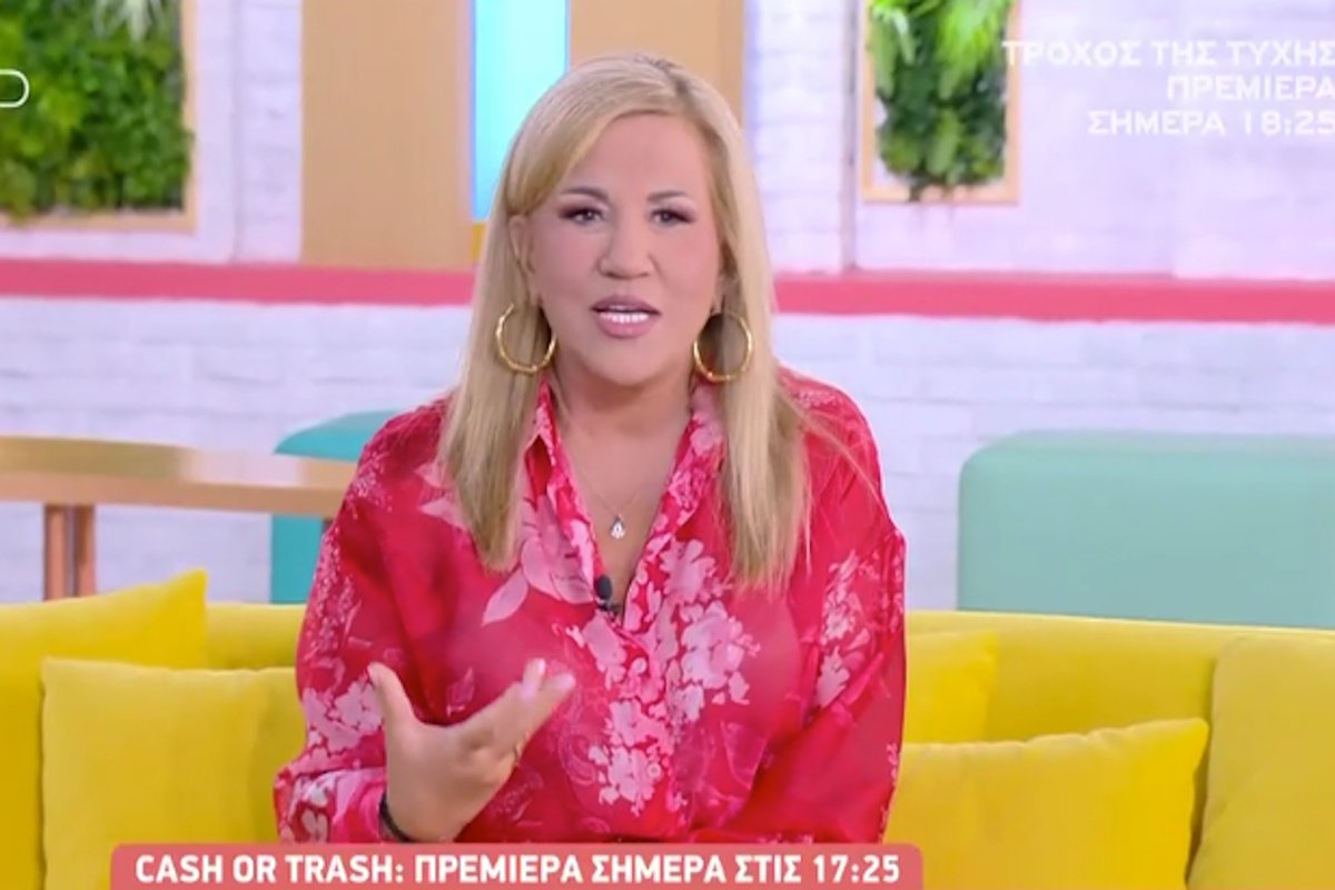 Δέσποινα Μοιραράκη: «Έχασα τα κιλά, πήρα αυτοπεποίθηση – Πέρασα το καλύτερο καλοκαίρι μετά από…»