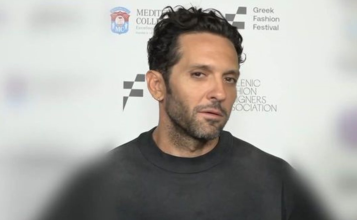 Δημήτρης Μοθωναίος: «Έκανα γυμνισμό στη Ανάφη – Δεν έχω τέτοια θέματα»