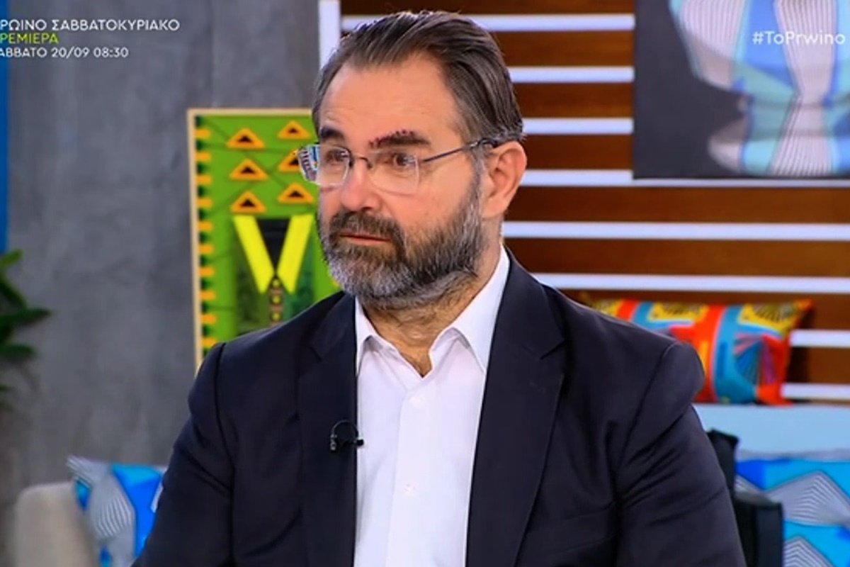 Σταύρος Μπαλάσκας: Έξαλλος με τα αρνητικά σχόλια – «Είμαι πίτουρα, είναι κότες…»