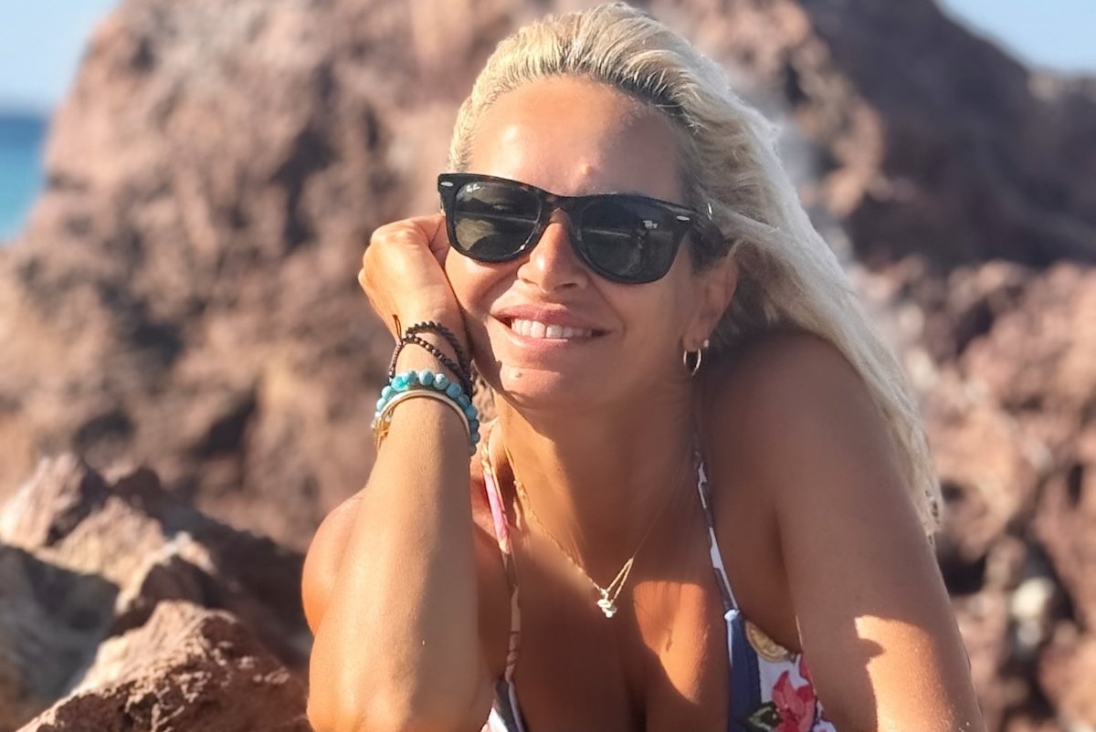 Μαρία Μπεκατώρου: Μαγευτική απόδραση στα Αυλάκια – «Μ’ ένα τραγούδι του δρόμου να ’ρθείς όνειρο μου…»