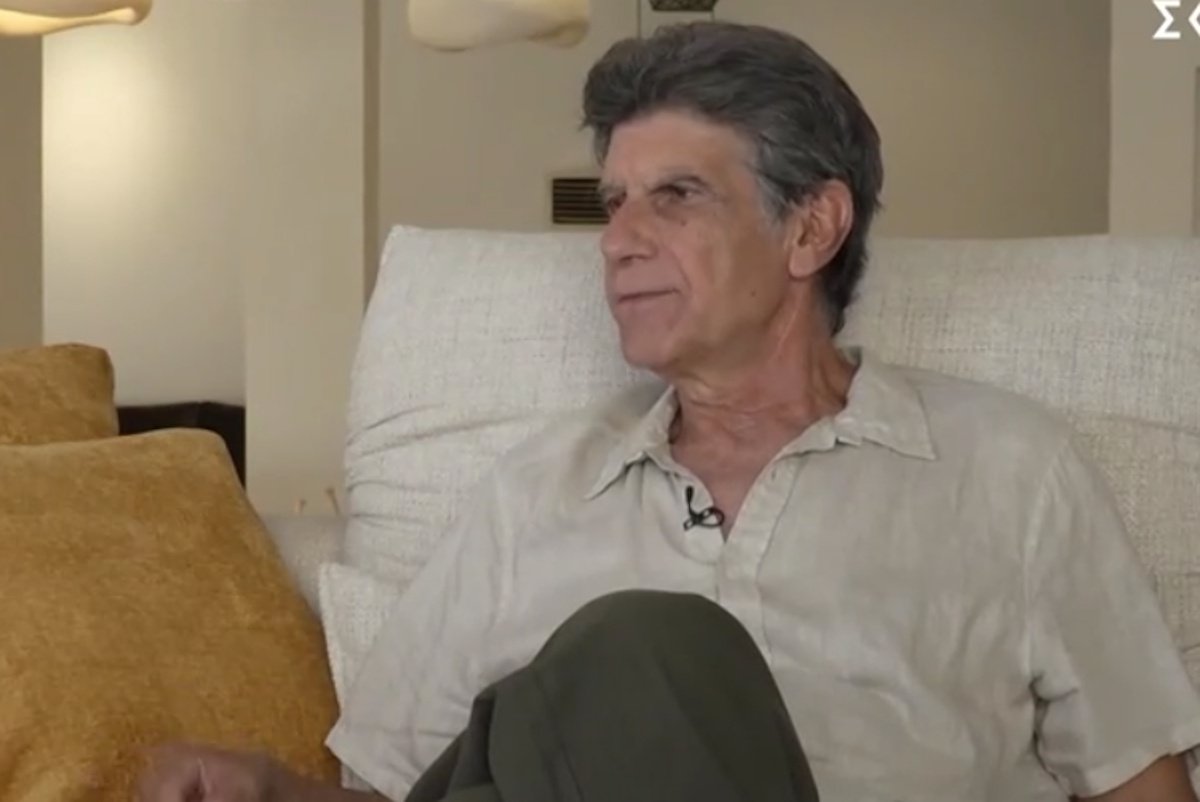 Γιάννης Μπέζος: «Ακούω στο γύρισμα “κουράστηκα” και τους λέω “να πάτε στην οικοδομή να ξεκουραστείτε”»