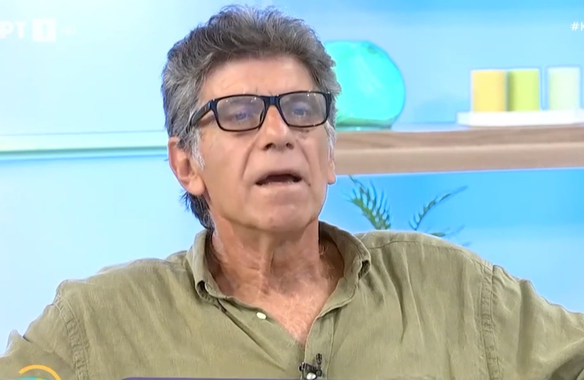 Γιάννης Μπέζος: «Γίνονται γελοίοι, τους βλέπω  με αλογοουρές, αρκουδόκρικους…»