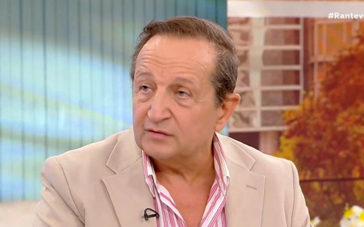 Σπύρος Μπιμπίλας για Πρωινό: «Με άδειασαν, φέτος δεν θα εμφανιστώ καθόλου σε αυτή την εκπομπή»