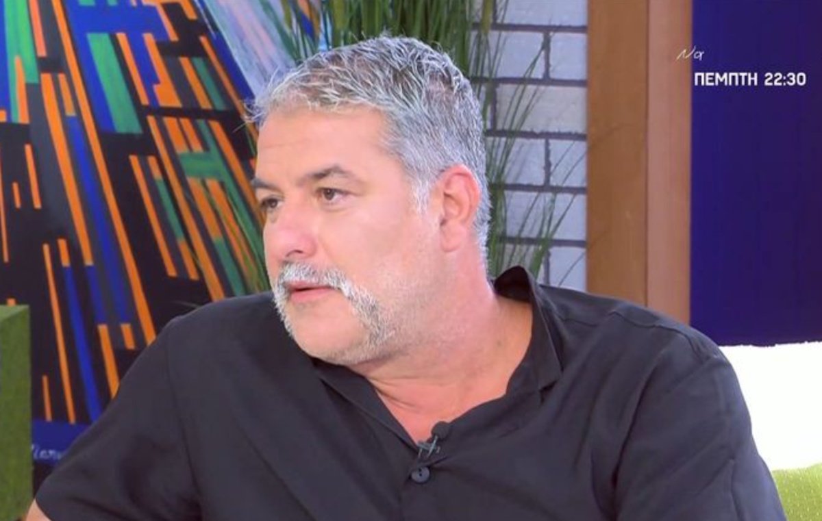 Βασίλης Μπισμπίκης για Δέσποινα Βανδή: «Ήταν φρικτό. Μου είπε “θα το αντέξεις;” Τελικά…»