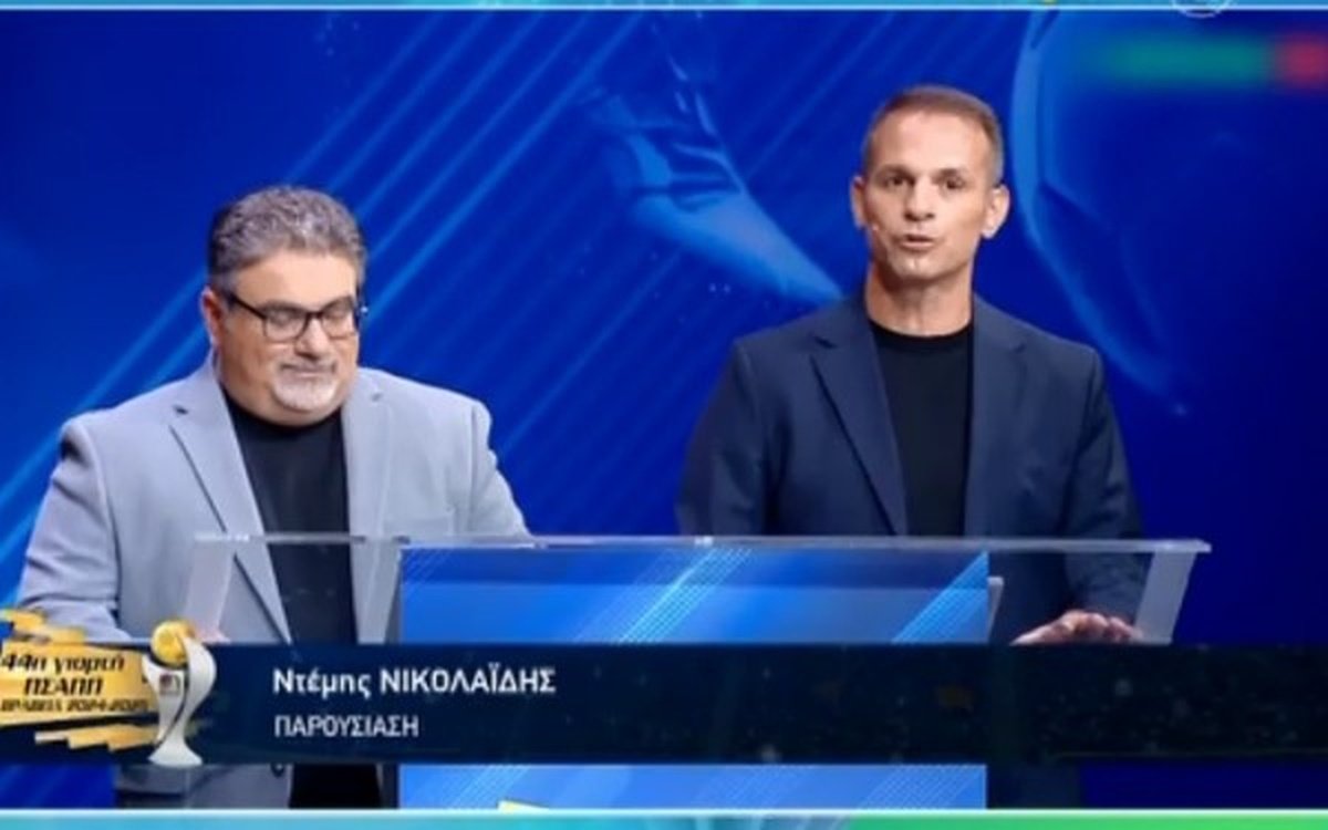 Ντέμης Νικολαΐδης – Η γνωριμία και η συγκίνηση με τον μικρό Μιχαήλ που νίκησε τον καρκίνο: «Τον γνώρισε όταν πάλευε κι η σύντροφός του»