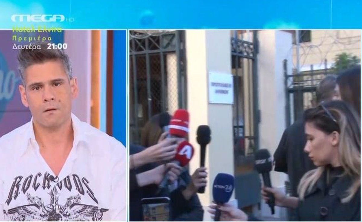 Ξέσπασε ο Δημήτρης Ουγγαρέζος για τον Βασίλη Μπισμπίκη: «Δεν θα σας ζητήσουμε και συγγνώμη!»