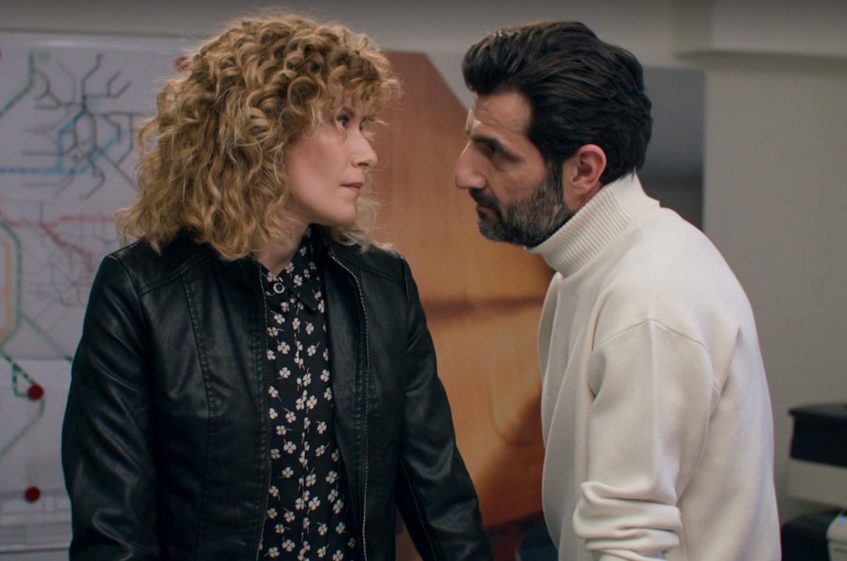 Παιχνίδια εκδίκησης spoiler: Ο Άγης εκτός ελέγχου – Η Χρύσα γίνεται το θύμα της τυφλής του βίας