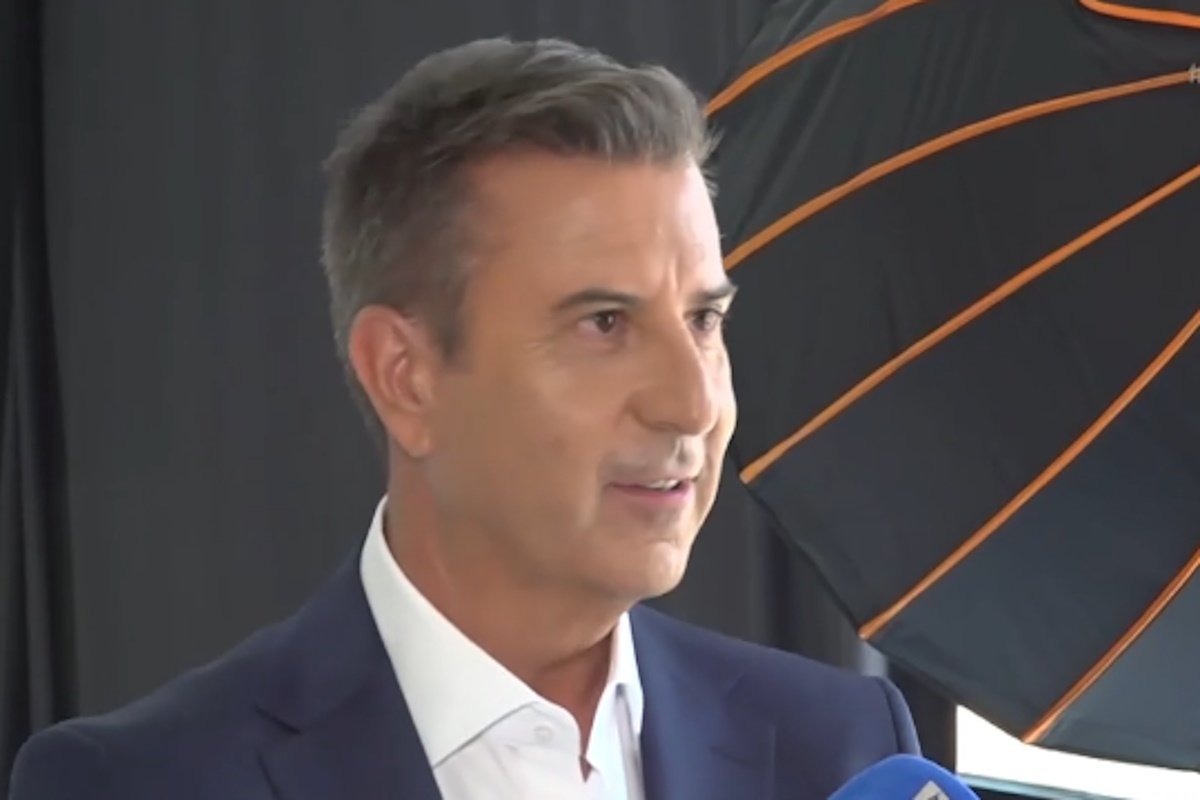 Παναγιώτης Στάθης: Οι πρώτες δηλώσεις ως παρουσιαστής του Καλημέρα Ελλάδα – «Δεν μπορούμε να αντικαταστήσουμε τον Παπαδάκη»