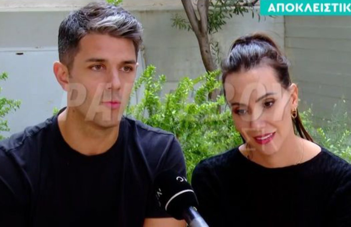 Δημήτρης Πανόπουλος – Μάρτζυ Λαζάρου: «Δεν πάμε να χτυπήσουμε καμία άλλη εκπομπή»