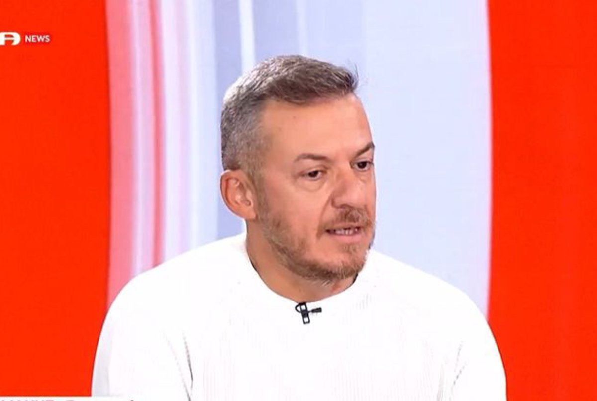 Πάνος Δημάκης: «Ζούμε στην εποχή του cancel culture και το χειρότερο είναι…»