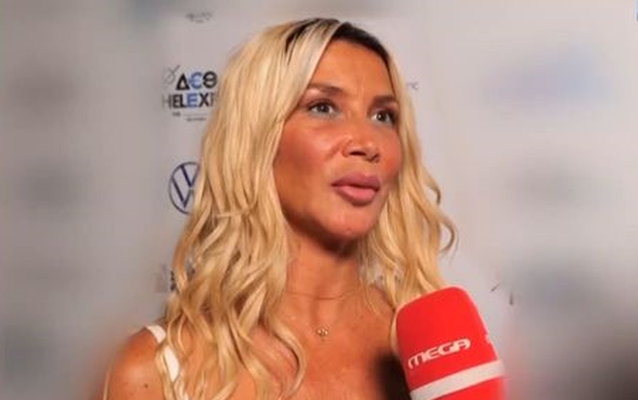 Πάολα για Άννα Βίσση: «Γέμισε το Καλλιμάρμαρο;»