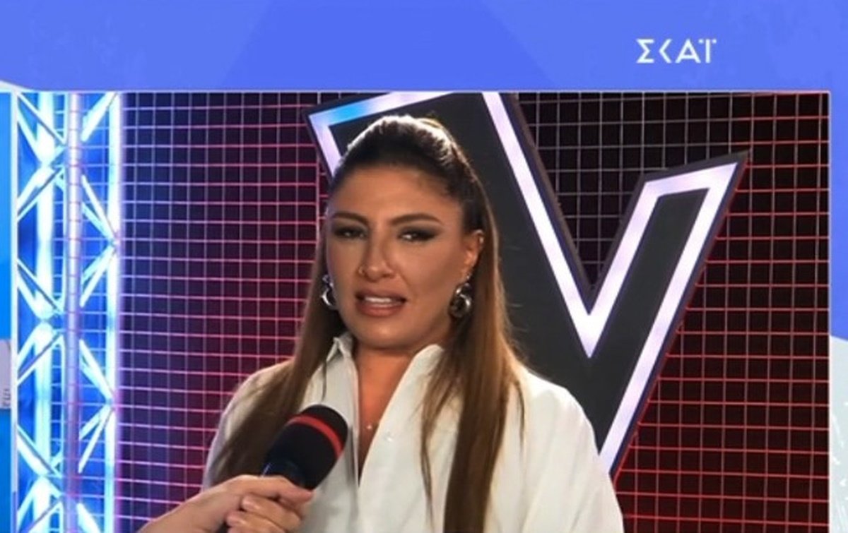 The Voice: «Θα μπλοκάρω περισσότερο τον Μάστορα» – Απών ο Μαζωνάκης από τη συνέντευξη πριν την πρεμιέρα