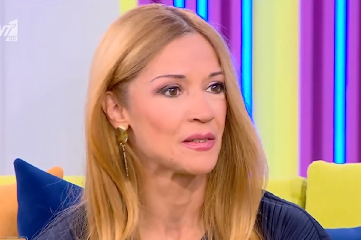 Ιωάννα Παππά: «Απέκλεισα το γεγονός της δεύτερης εγκυμοσύνης – Το παιδί ζητάει αδελφάκι»