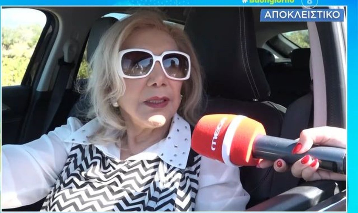 Λίτσα Πατέρα: Πώς βλέπει αστρολογικά τη φετινή τηλεοπτική σεζόν;