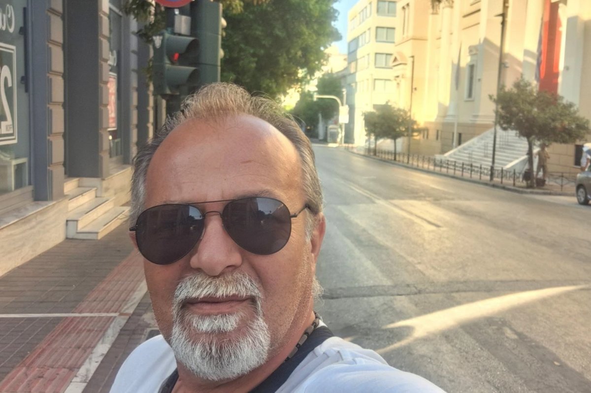 ΑΝΤ1 – Σοκ: Πέθανε την ώρα του ρεπορτάζ!
